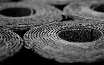 Warminster bitumen roof disadvantages