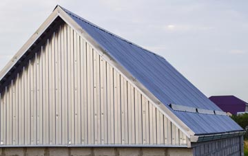 disadvantages of Warminster corrugated roofing