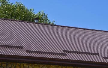 typical Warminster corrugated roof uses