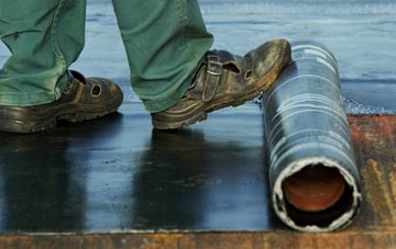 types of Warminster felt roof