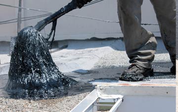 Warminster flat roof waterproofing costs