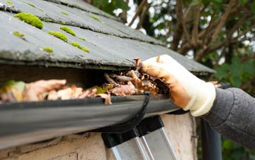 gutter cleaning Warminster, Wiltshire