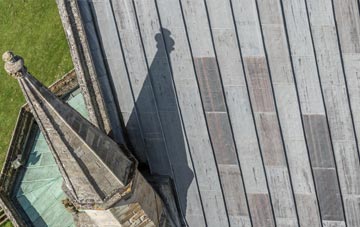 Warminster lead roof considerations