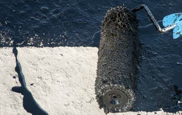 Warminster liquid sealant waterproofing