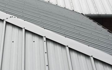 disadvantages of Warminster metal roofing