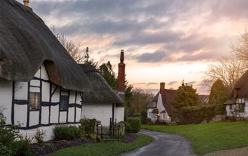 is Warminster thatch roofing popular