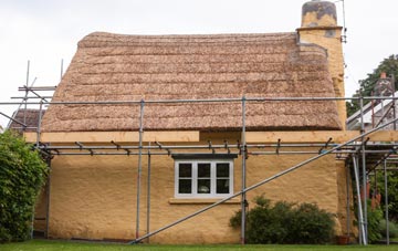 Warminster thatch roofing costs