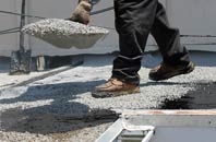 find rated Warminster flat roofing replacement companies